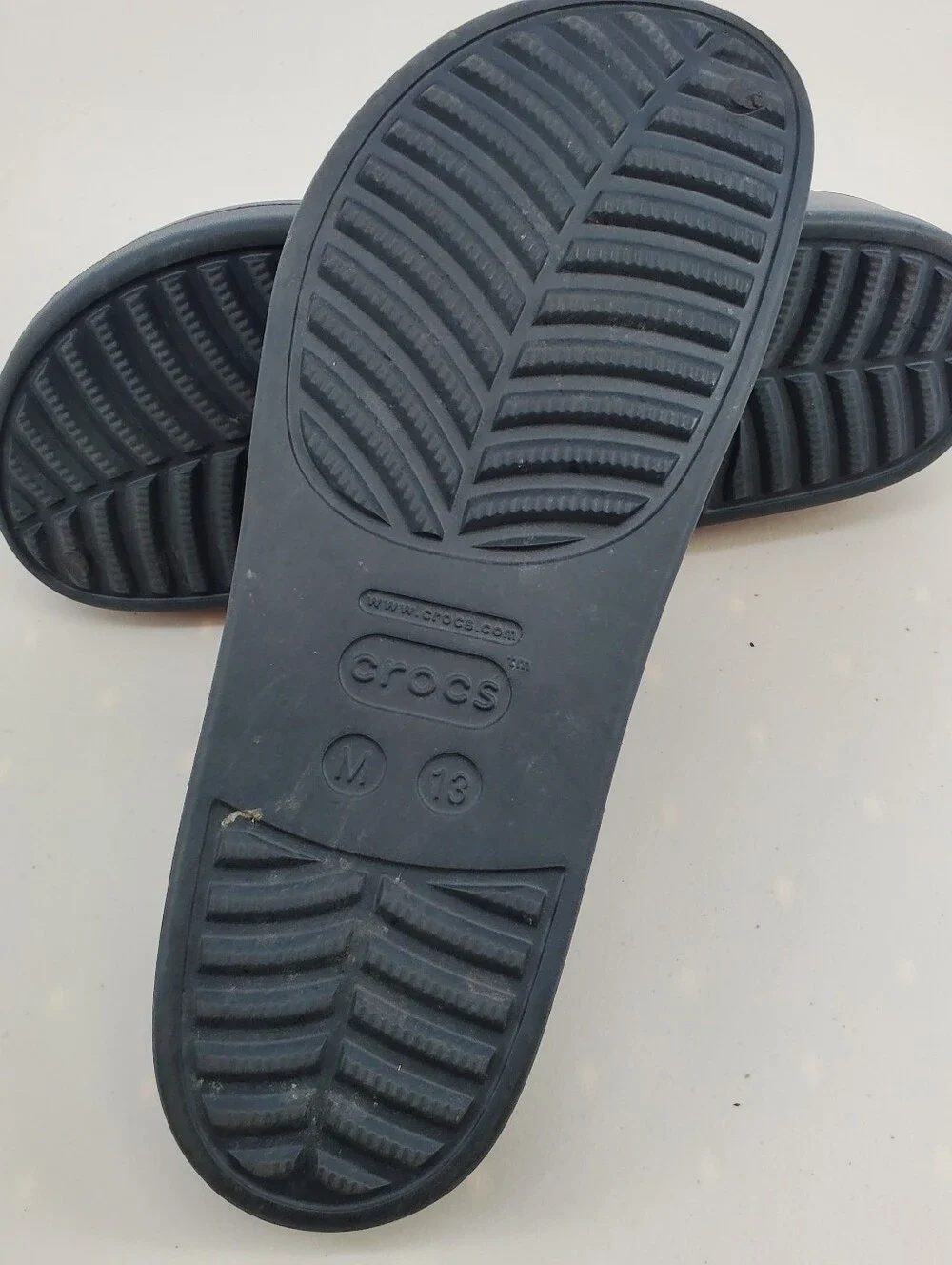 CROCS Dylan Clog - Mens Size 13